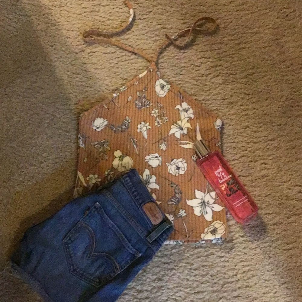 Crop top